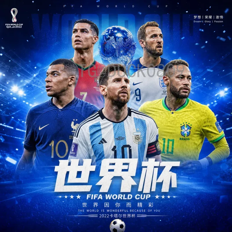 2026世界杯开幕式直播观看指南：实时观看渠道与平台全解析